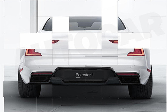 Polestar品牌今日發(fā)布 電氣化是未來發(fā)展方向
