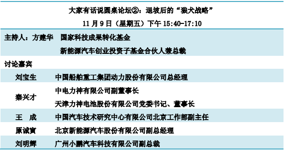 重磅發(fā)布！“鋰想”第三屆動力電池應(yīng)用國際峰會(CBIS2018)詳細(xì)議程速覽