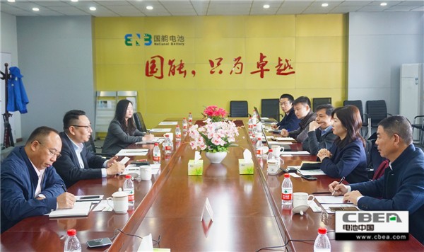 行業(yè)調(diào)研丨近45億安時！看國能電池產(chǎn)能規(guī)劃的野心