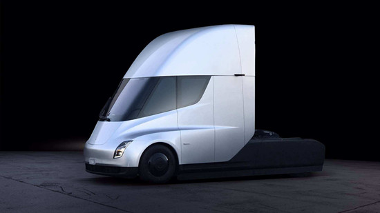 電動卡車風口已近？ 低成本、輕量化電池是關鍵