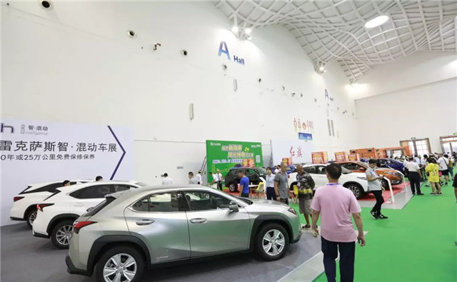 100多家企業(yè)參展、200余輛新車亮相，第四屆振威海南新能源車展盛大開(kāi)幕！