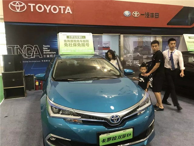 100多家企業(yè)參展、200余輛新車亮相，第四屆振威海南新能源車展盛大開(kāi)幕！