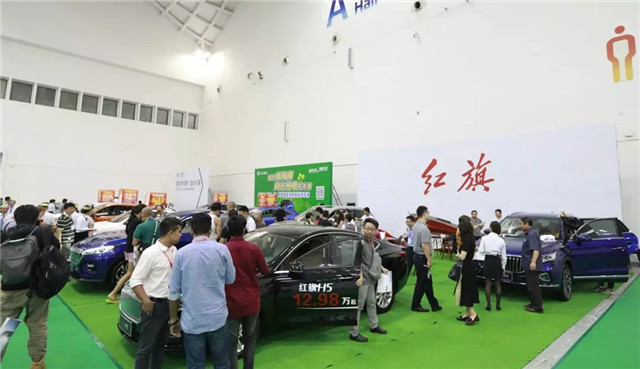 100多家企業(yè)參展、200余輛新車亮相，第四屆振威海南新能源車展盛大開(kāi)幕！