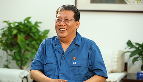 洞見(jiàn)·風(fēng)帆李勇④：汽車(chē)業(yè)進(jìn)入平穩(wěn)期 配套市場(chǎng)應(yīng)深耕產(chǎn)品