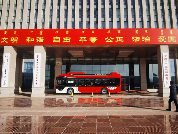 創(chuàng)新升級，銀隆氫鈦動力總成技術(shù)突破氫燃料客車瓶頸