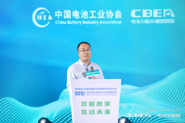 王重海：新型陶瓷膜材料在燃料電池中的應(yīng)用