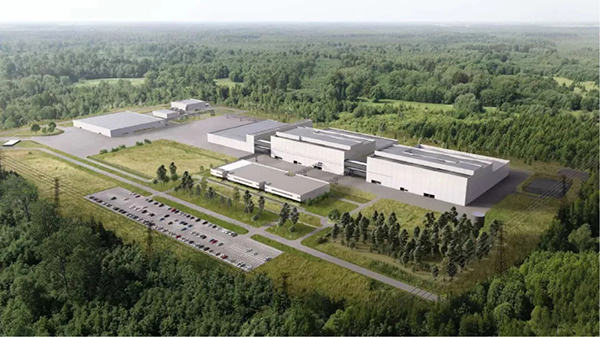 當升科技國際化戰(zhàn)略加速推進，其歐洲首座正極材料工廠開工