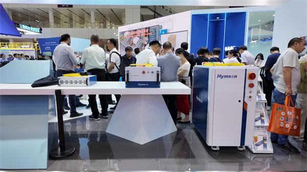 探館CIBF2025，見證海目星又一高光時刻