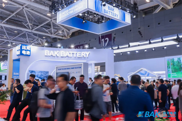 比克電池亮相CIBF2025，全品類(lèi)布局構(gòu)建發(fā)展“芯”引擎