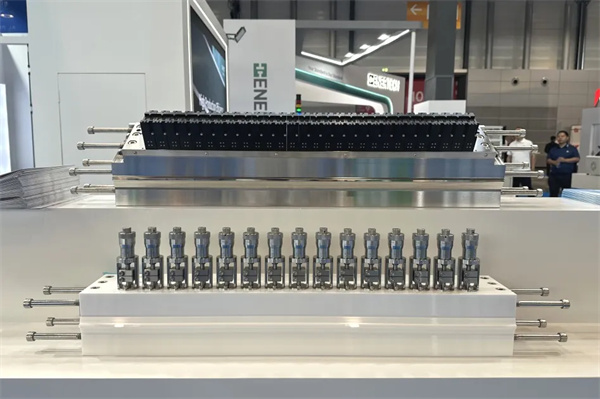 曼恩斯特亮相The Battery Show Europe 2025歐洲電池展