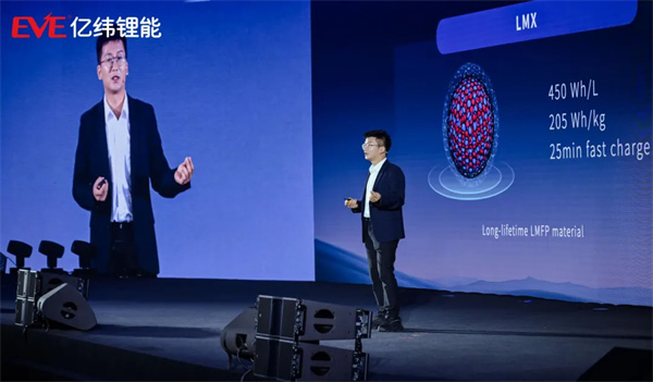 億緯鋰能24周年：與友商共生共長，以創新為世界注入前進能量