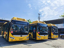 新能源公交車動力電池更換潮啟動，微宏TB箱再顯身手